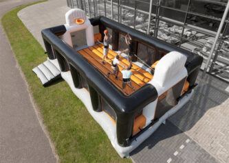 BungeeFodbold / Sportsarena (Brugt)