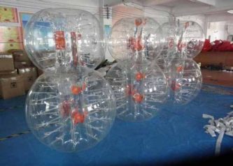 BumperBalls (Voksen - Ekstra Large)