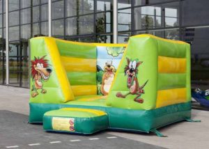hoppeborg jungle mini