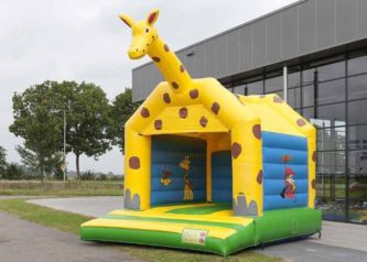 Hoppeborg giraf