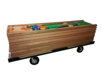 Mobil Minigolf (9 baner) - Image 3