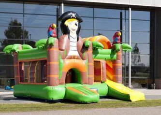 BRUGT - Hoppeborg Multiplay Pirat